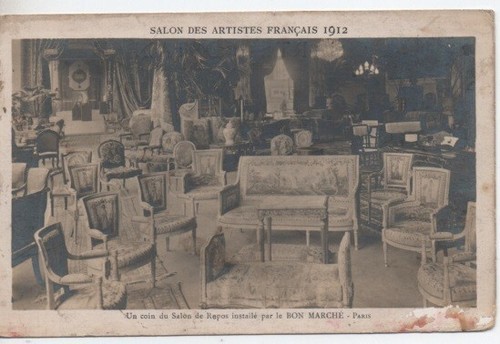 Cpa salon des artistes - -,