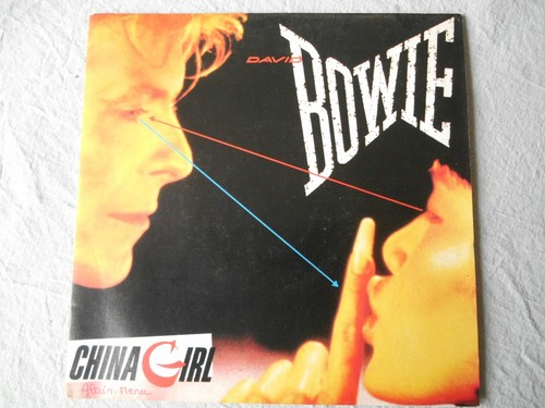 David bowie china - girl, /