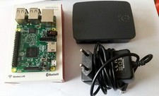 Kit Raspberry Pi 3B