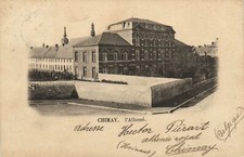 PC BELGIUM CHIMAY L'ATHENÉ (a51219)