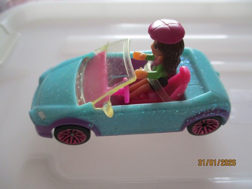 Voiture micro cabriolet - , +