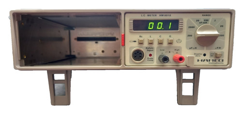 Hameg 8001 système - hameg, hm