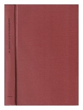 Riasanovsky,Nicholas V. (1923-2011); Struve,Gleb ; Eekman,Thomas [Editors] Cal