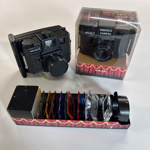 Kit support polaroid holga - polaroid,
