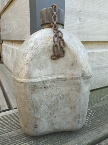 Gourde jus grange - gourde, 1943