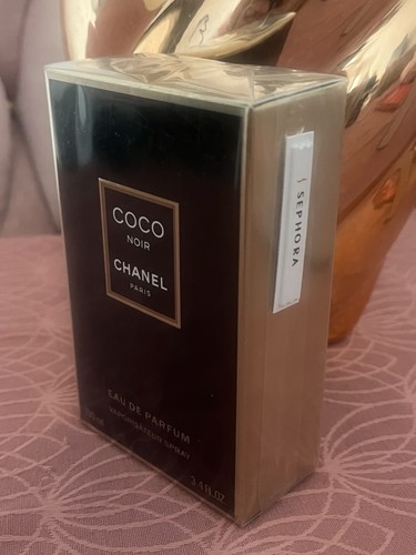 Coco noir chanel eau - noir, parfum