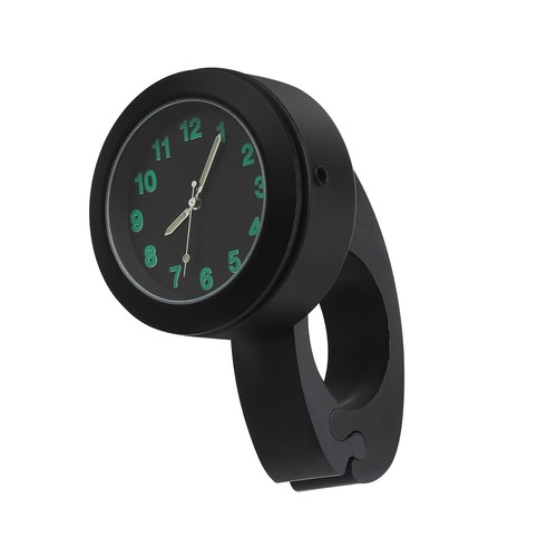 Montre moto guidon - moto, nocturne