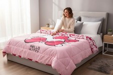 Couette Hello Kitty 240X220Cm