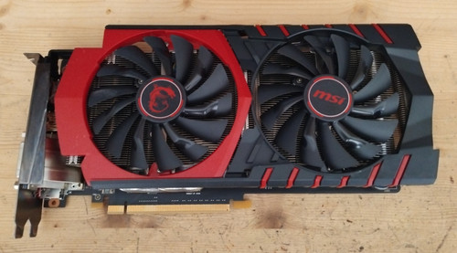 Carte graphique msi nvidia - carte,
