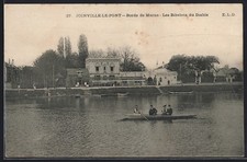 CPA Joinville-le-Pont, Bords