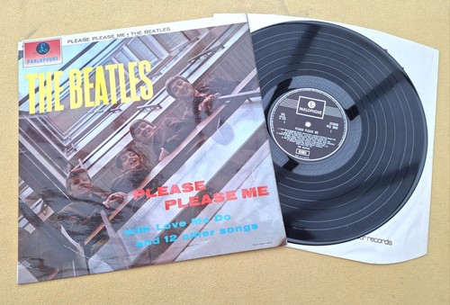 Beatles please - please, me"