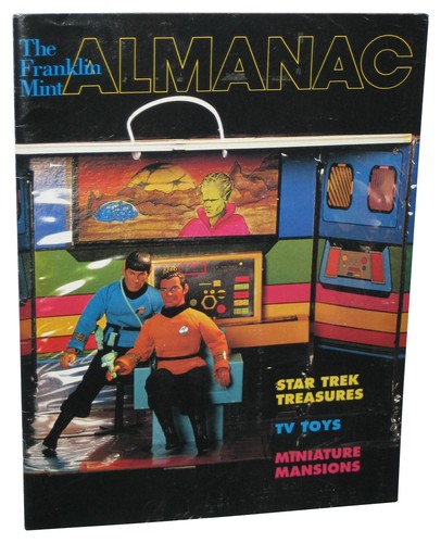 Franklin mint almanach revue - almanach,
