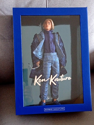 Ken kouture barbie signature - ken,