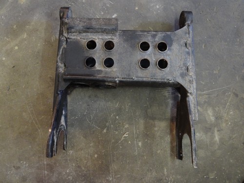 Bras oscillant quad - oscillant,