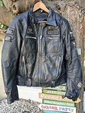 Blouson moto Helston's taille M