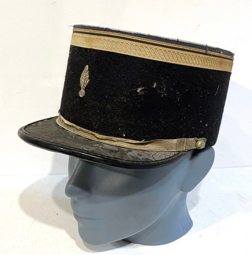 Ancien képi militaire - ancien, armée