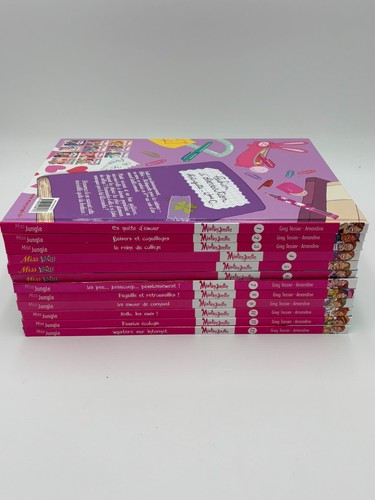 Lot mistinguette - lot, –