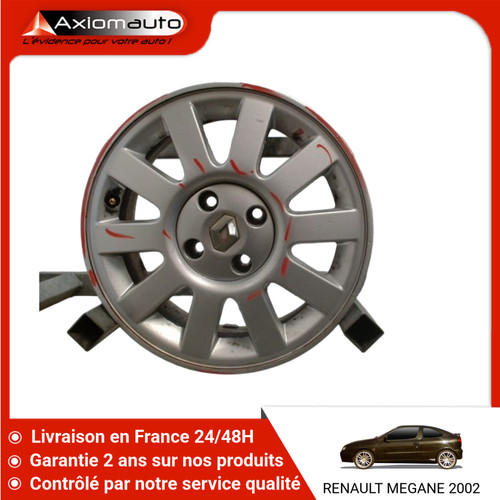 Jante aluminium - 🇫🇷,