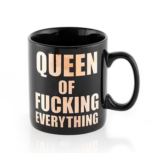 Mug xxl queen fucking - queen,