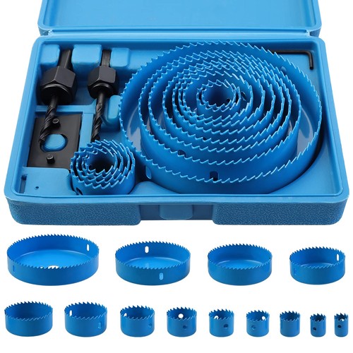 Pcs kit scies - 17,