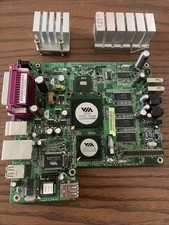 HP  T5530 Composants