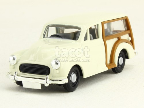 Morris minor traveller - morris, 1960