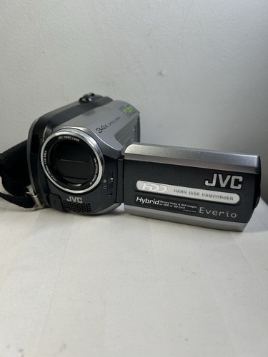 Jvc everio mg130e - everio, gz-mg130e
