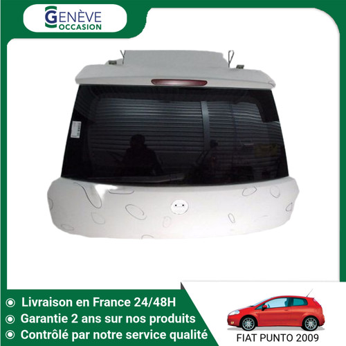 Hayon fiat grande - 🇫🇷,