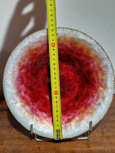 Assiette les emaux art - les,