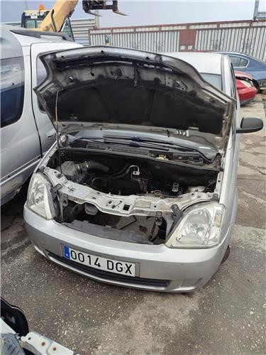 Clé opel meriva - clé, 17