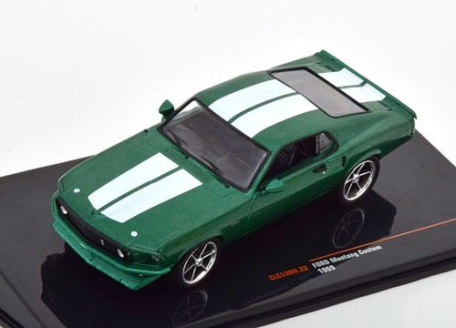 Mustang ford custom metallic - ford,