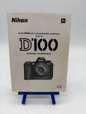 Guide Manuel Nikon D100