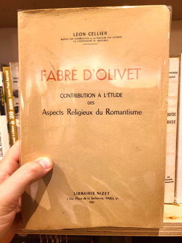 Léon cellier fabre d - cellier, d'olivet