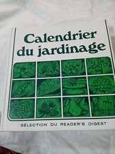 AR- Calendrier du jardinage 