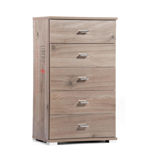 Commode tiroirs bois - en,