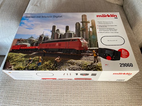 Marklin 29060 coffret de - marklin,