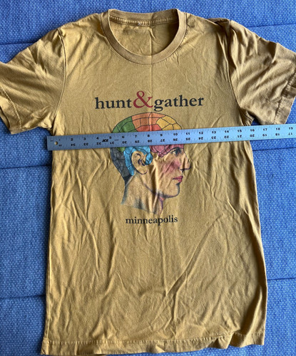 Hunt gather mpls - gather, phrenology