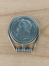 Napoléon III Pince à billet