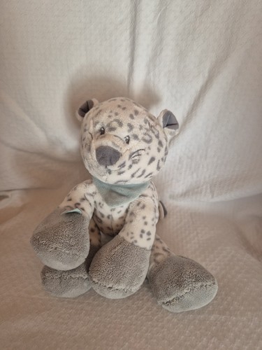 Doudou peluche nattou lea - doudou,