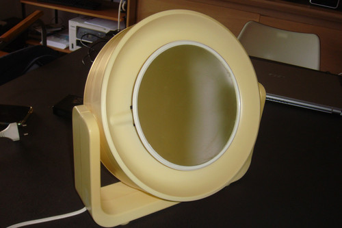 Miroir lumineux maquillage - miroir,