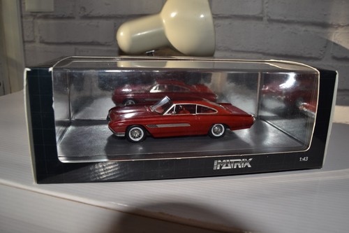 Matrix ford thunderbird - .1/43,