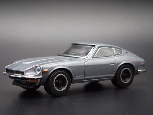 1970 1973 datsun 240z gray - 1970-1973,