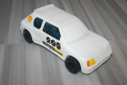 Voiture peugeot 205 - peugeot, cibié