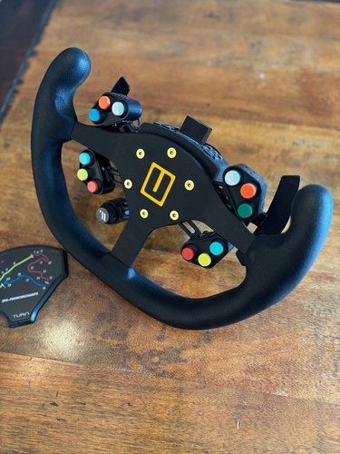 Fanatec clubsport universal - clubsport,