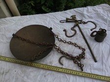 ANCIEN PESON BALANCE ROMAINE