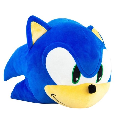 Peluche sonic - sonic, mega