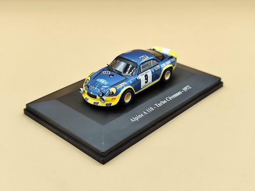 Alpine renault a110 9 - 1/43, #9