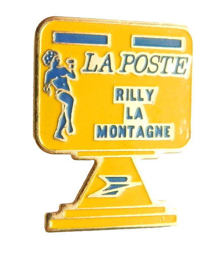 Pin ptt poste boite - la,