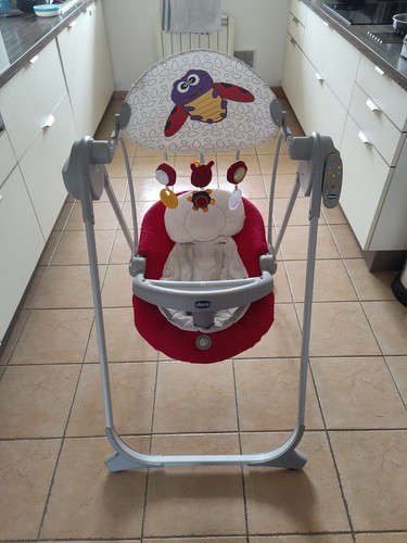 Balancelle pour bébé - , pliable