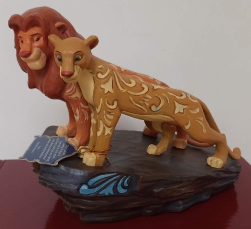 Simba nala figurine disney - nala,